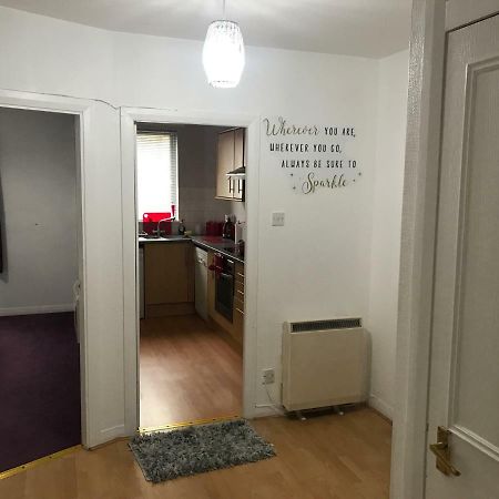 Modern 2 Bedroom Apartement Edinburgh Dış mekan fotoğraf