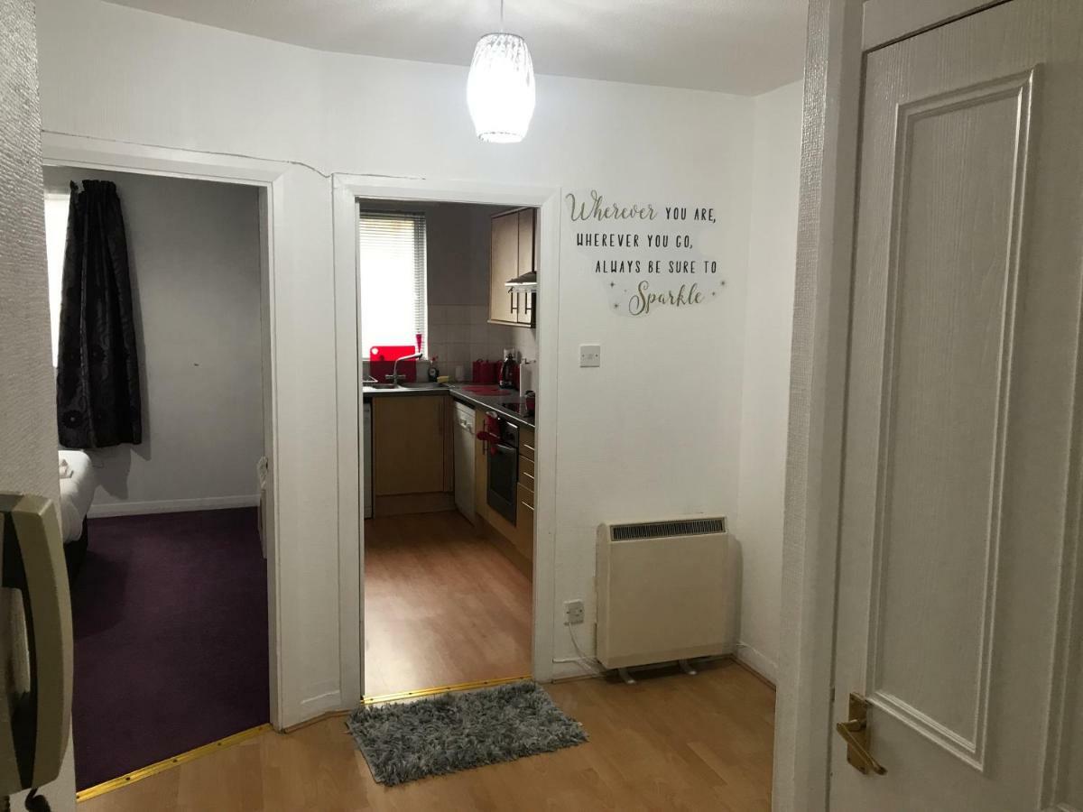 Modern 2 Bedroom Apartement Edinburgh Dış mekan fotoğraf