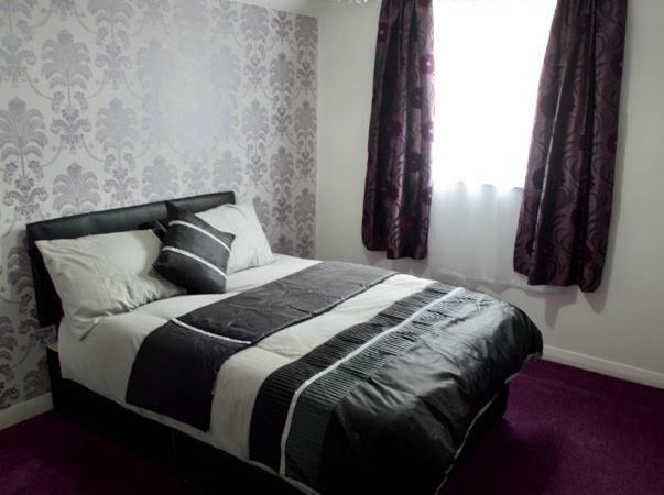 Modern 2 Bedroom Apartement Edinburgh Dış mekan fotoğraf