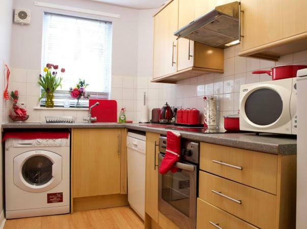 Modern 2 Bedroom Apartement Edinburgh Dış mekan fotoğraf